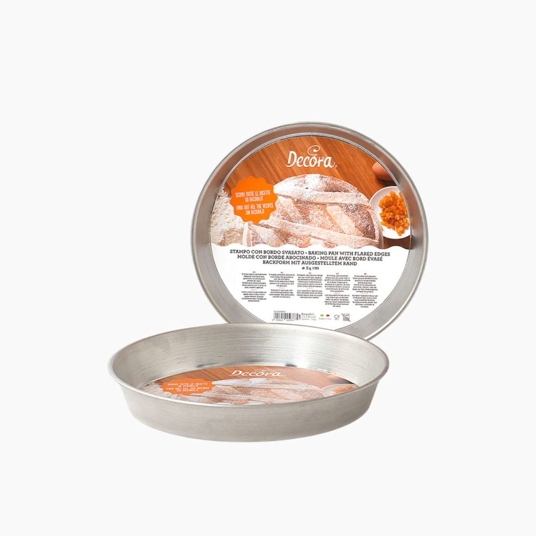 Decora Flared Edge Molds - HUNA