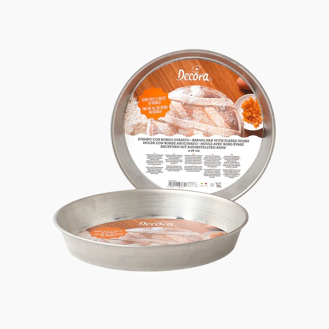 Decora Flared Edge Molds - HUNA