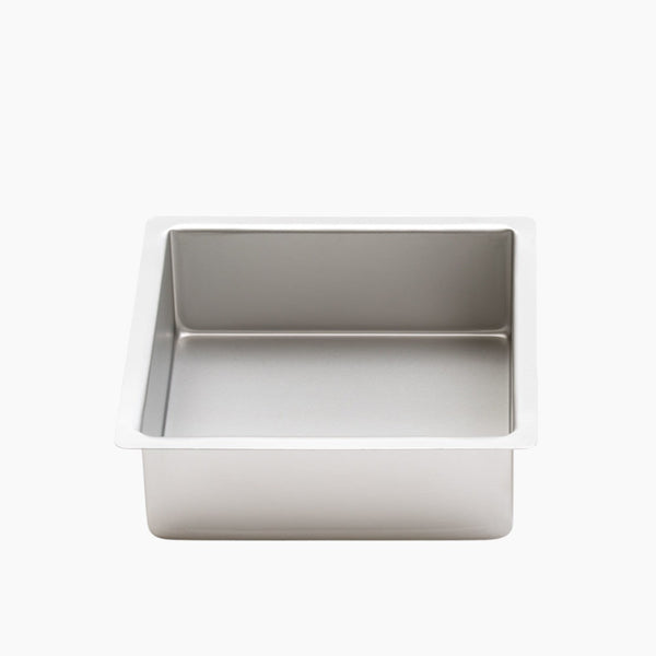 Square Professional Anodized Aluminum Pan