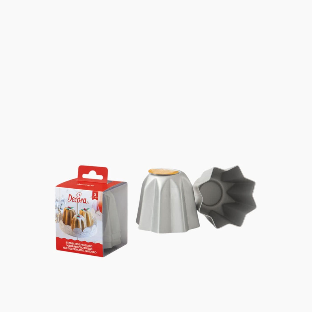 Decora Pandoro Mold - HUNA