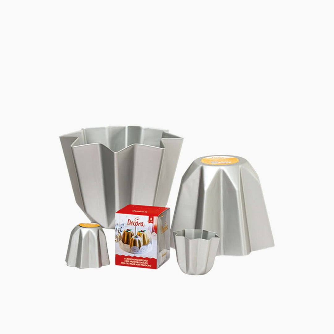 Decora Pandoro Mold - HUNA