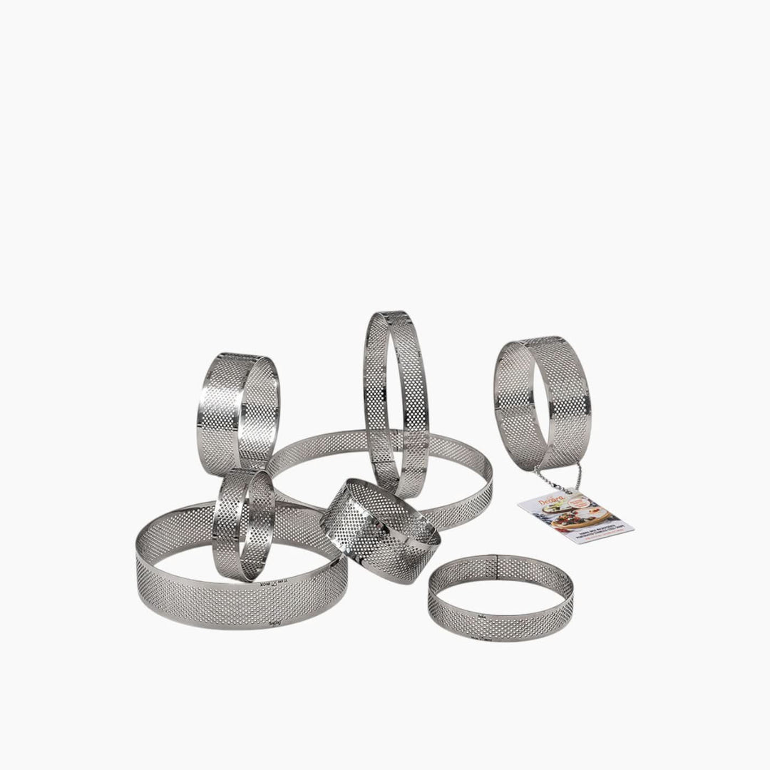 Decora Perforated Baking Ring