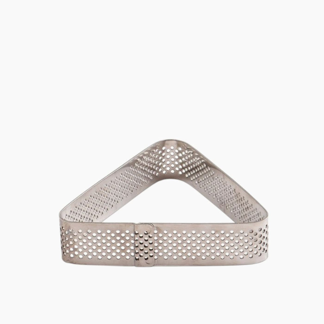 Decora Perforated Square Baking Mold