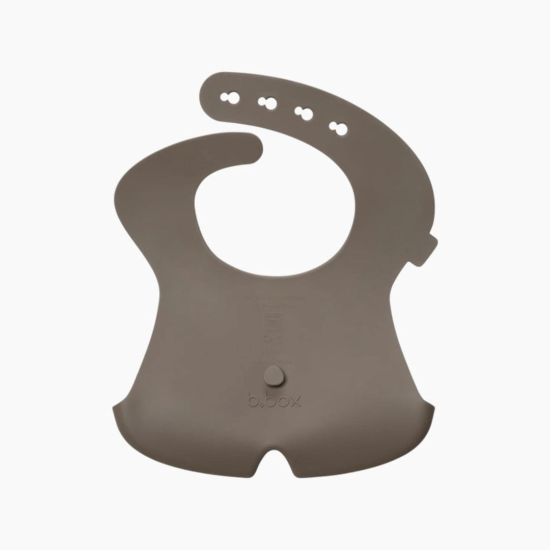 B.Box Character Silicone Bib