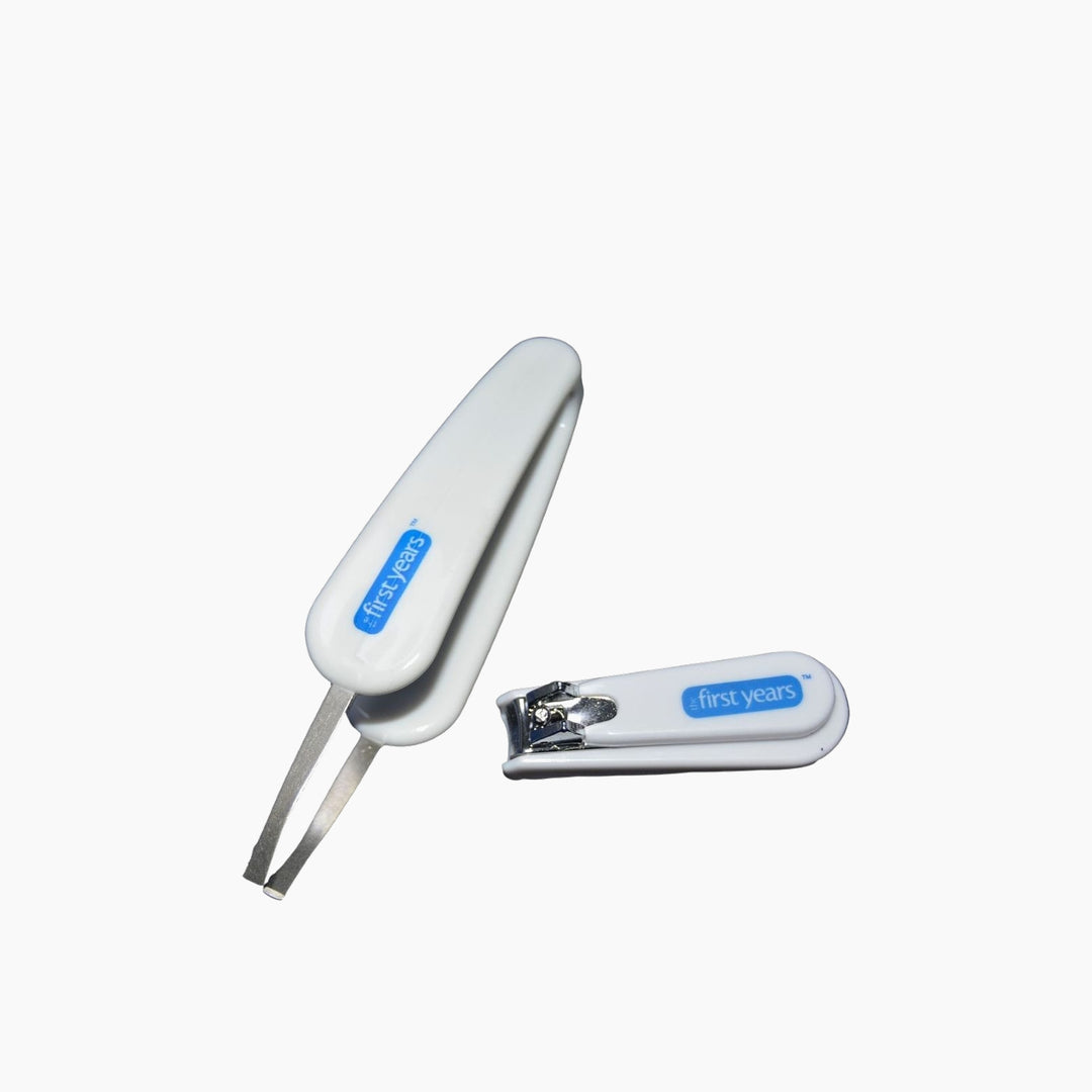 The First Years Arc Tweezer And Clipper Pack