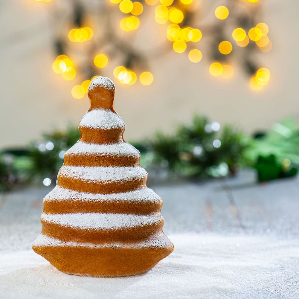 Decora 3D Snowman Cake Pan - HUNA