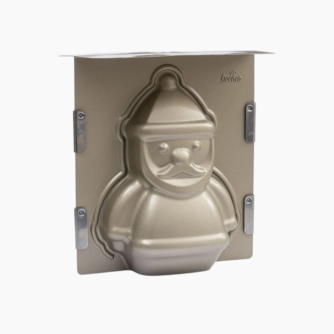 Decora 3D Snowman Cake Pan - HUNA