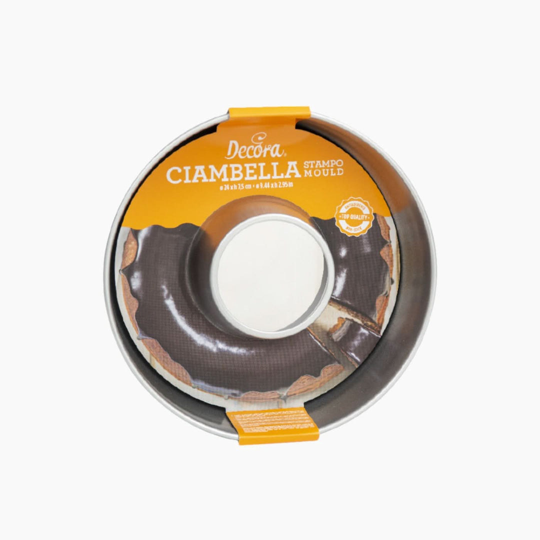 Decora Bundt Savarin Baking Mould - HUNA
