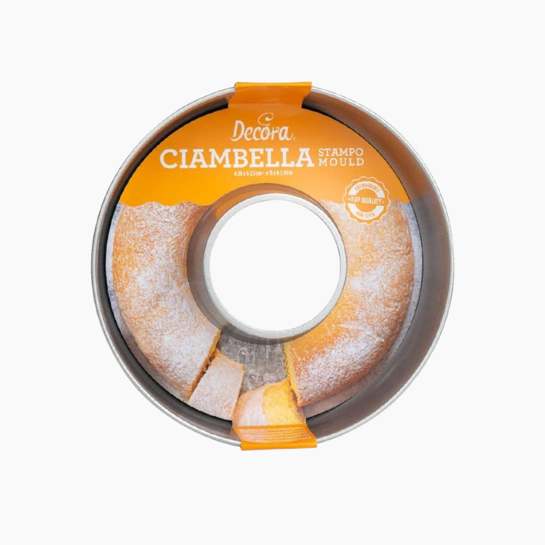 Decora Bundt Savarin Baking Mould - HUNA