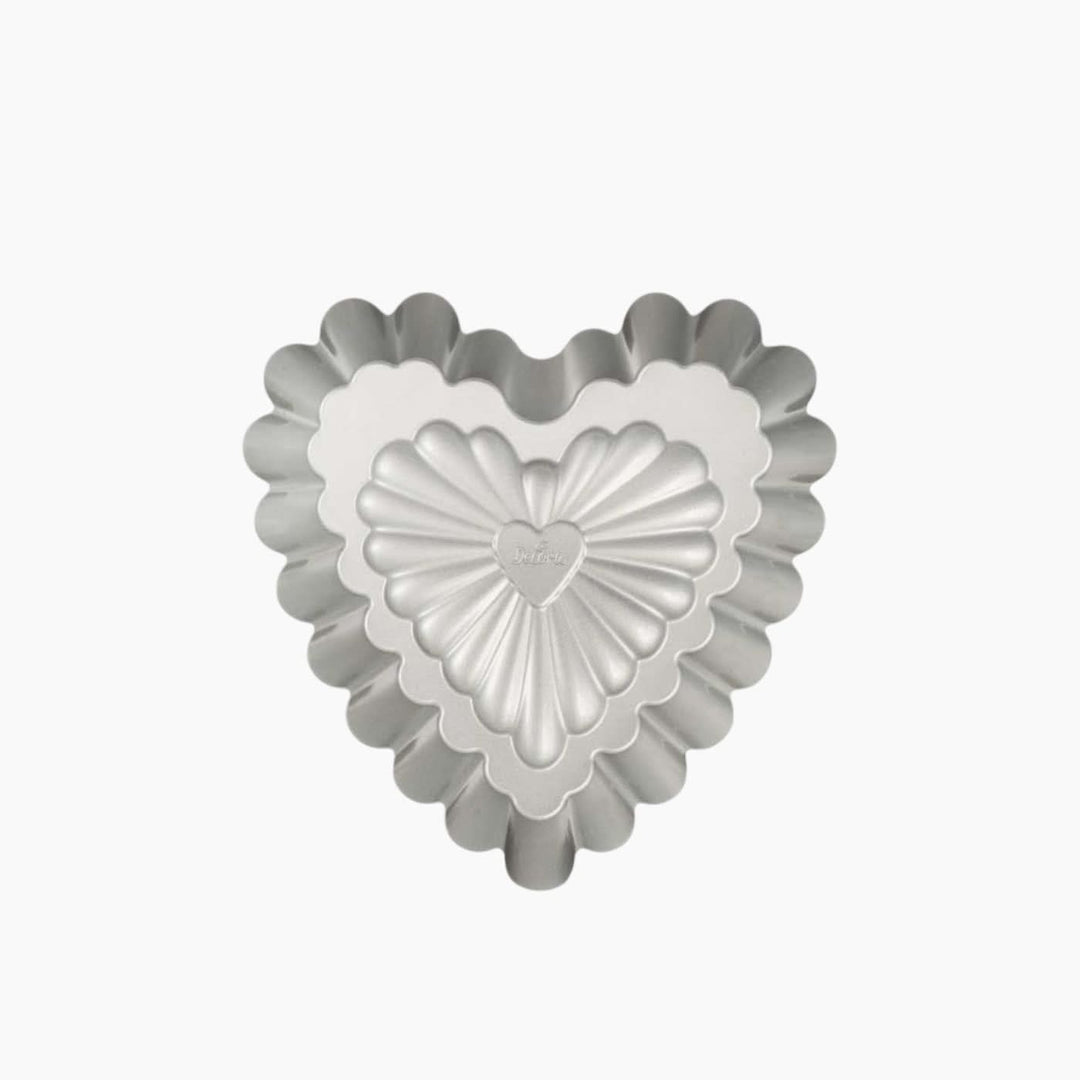 Decora Heart Cake Mold