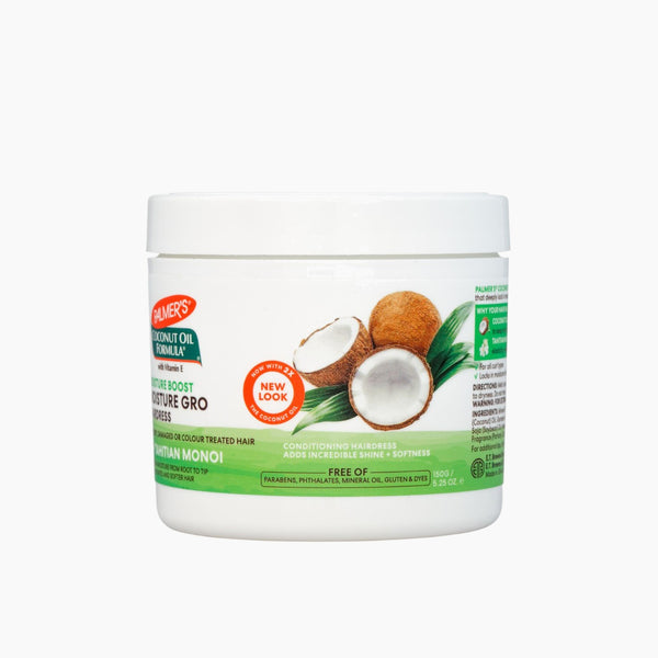 Coconut Moisture growth Jar 150 g