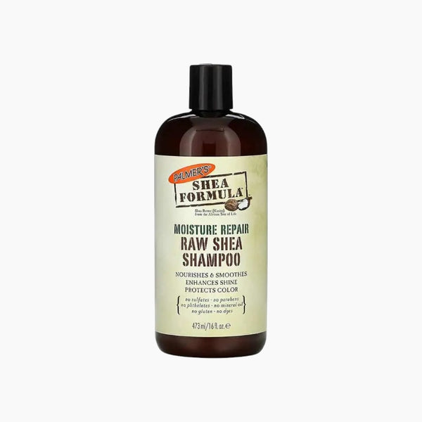 Conditioner Shea Butter Formula Moisture Repair Raw Shea For Curly And Natural And Transitioning Hair 473 mL