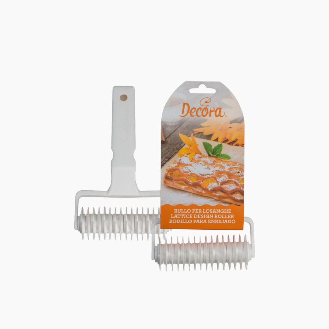 Decora Lattice Design Roller - HUNA