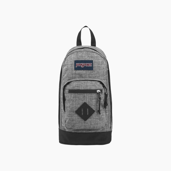 Jansport Metro Sling Bag Heathered 600D