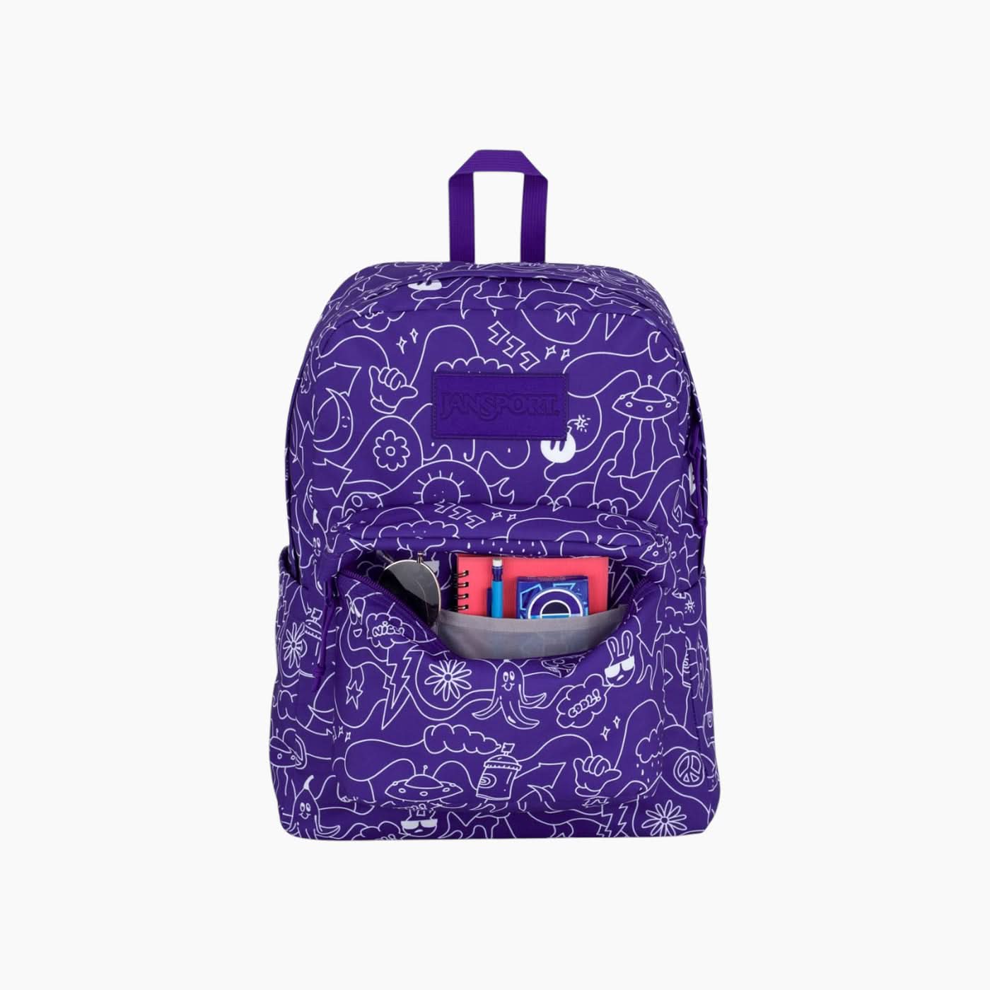 Jansport Superbreak Plus Backpack Jansport Superbreak Plus Backpack