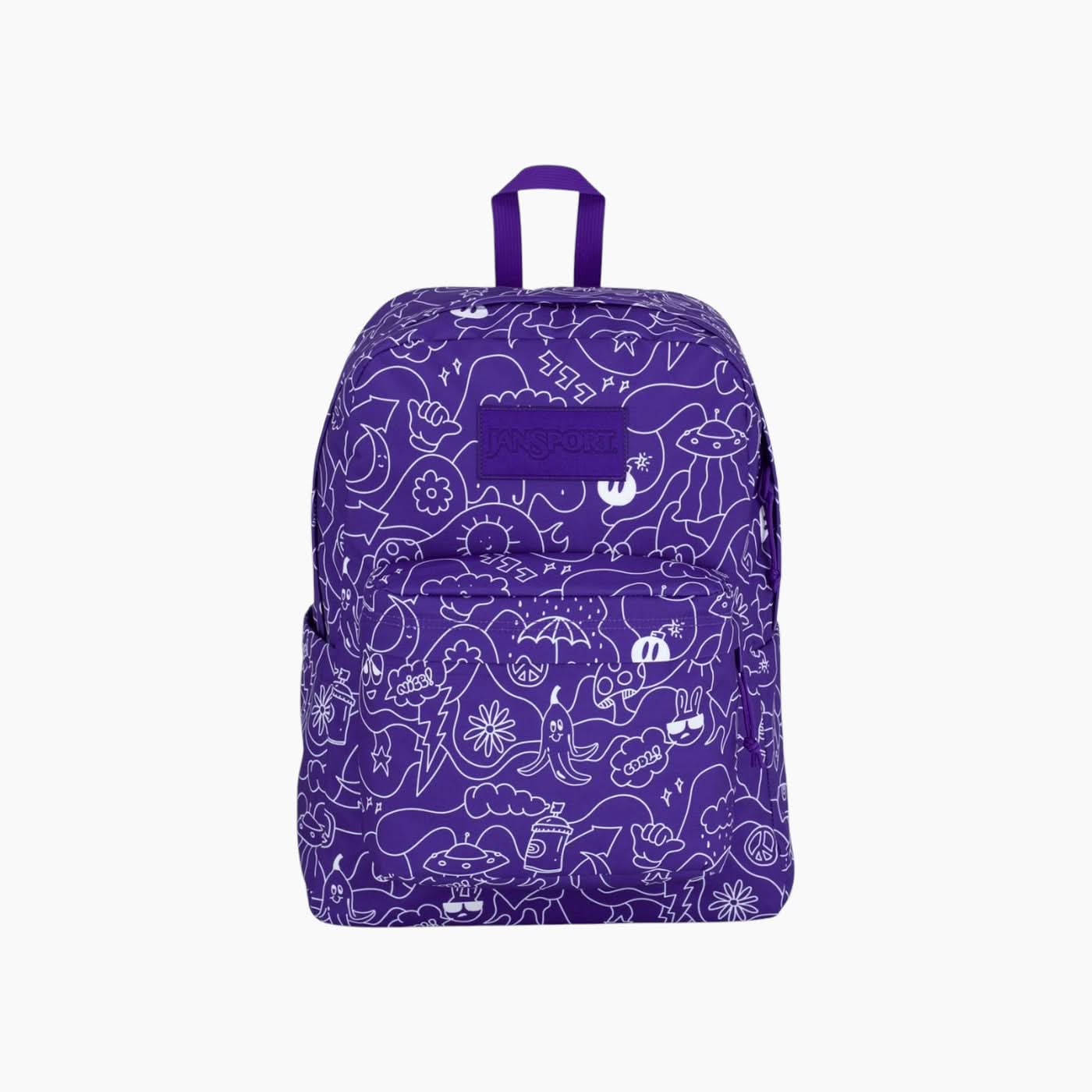 Jansport Superbreak Plus Backpack Jansport Superbreak Plus Backpack