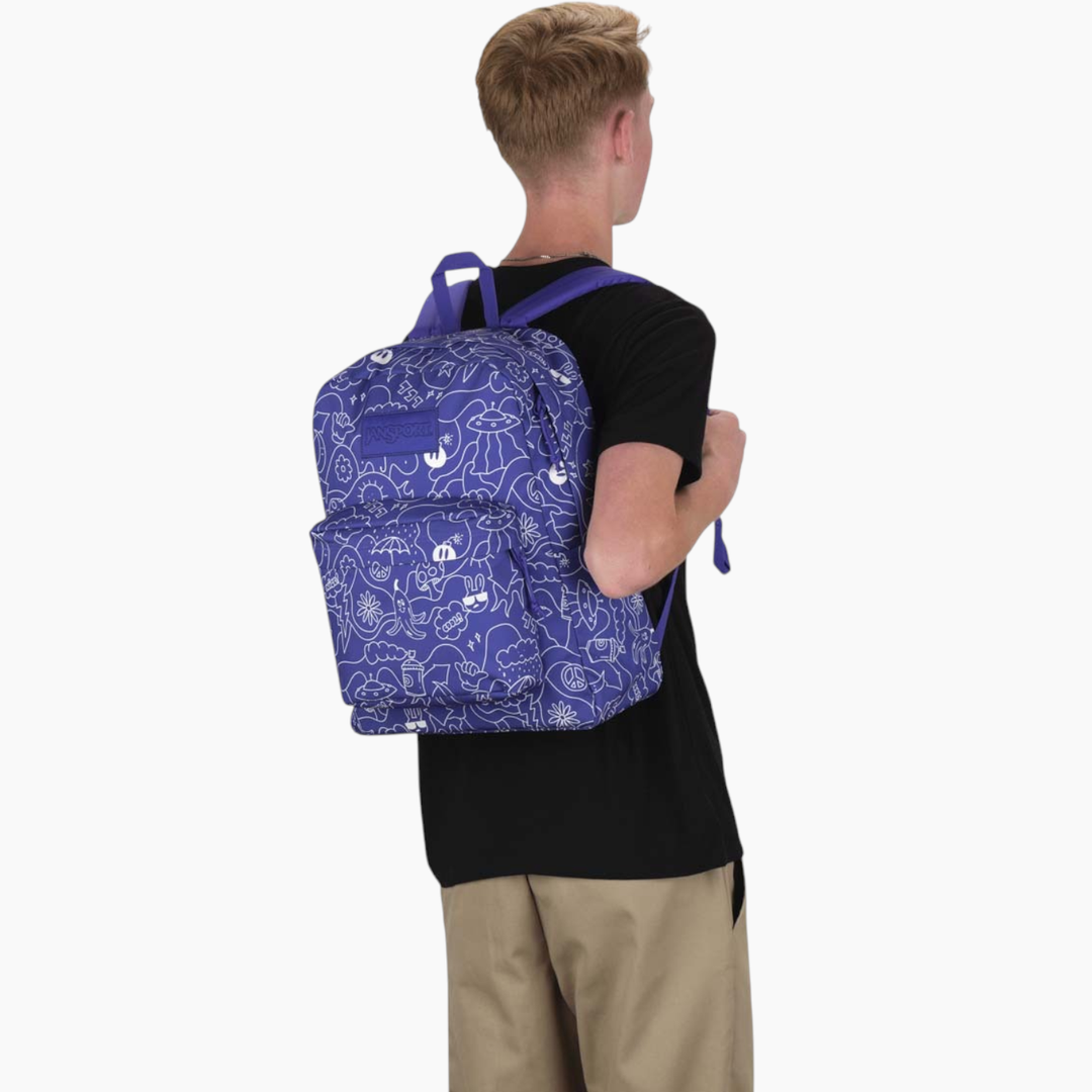 Jansport Superbreak Plus Backpack