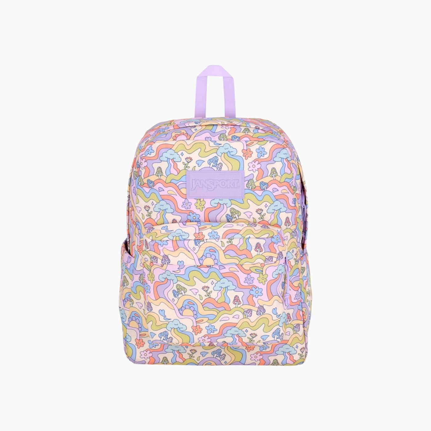 Jansport Superbreak Plus Backpack Jansport Superbreak Plus Backpack