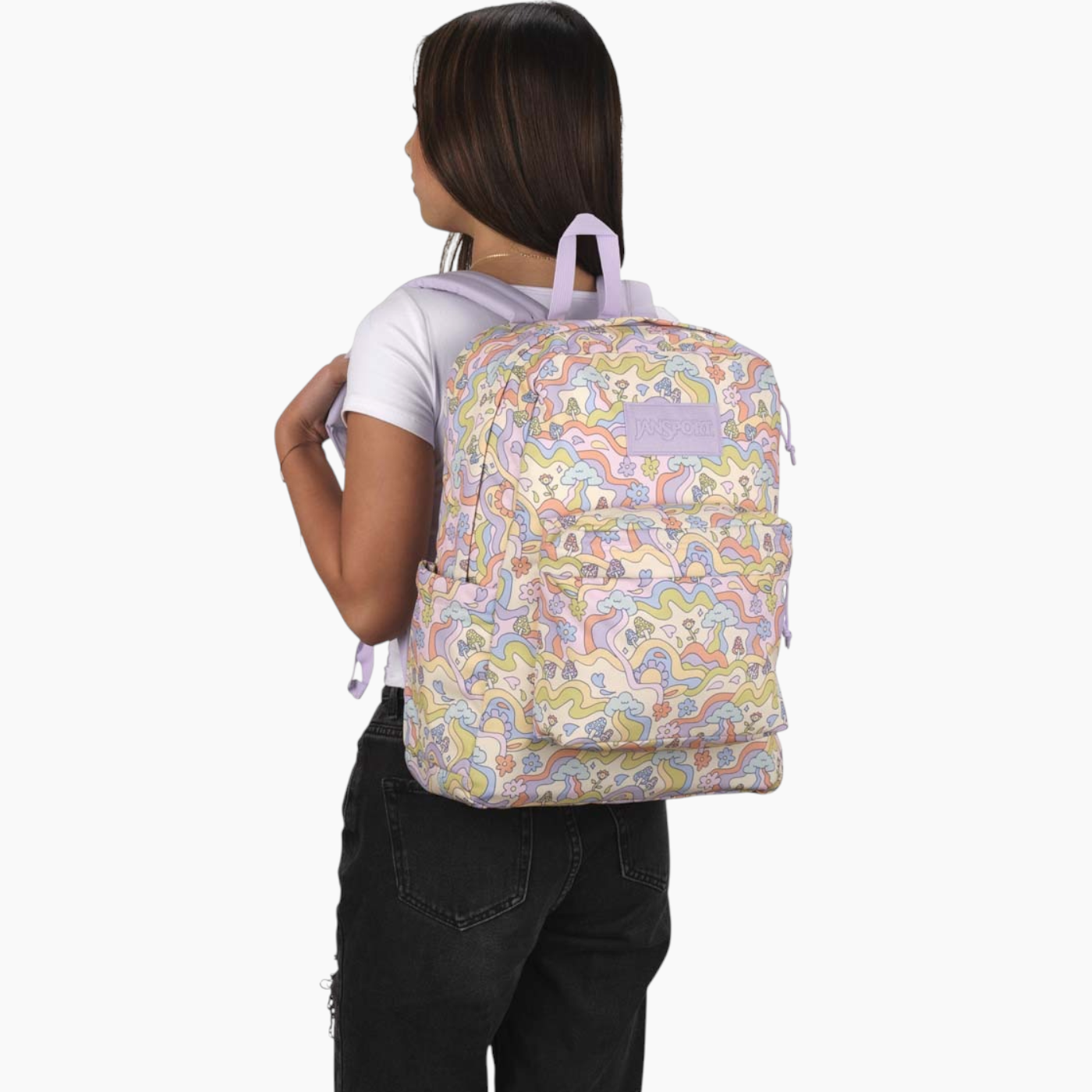 Jansport Superbreak Plus Backpack Jansport Superbreak Plus Backpack