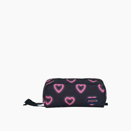 Jansport Dark Printed Perfect Pouch Travel Organizer Bag