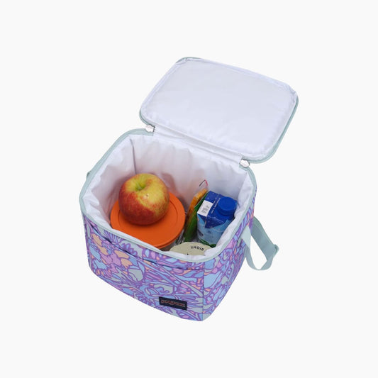 Jansport Light Printed Super Snack Lunch Bag