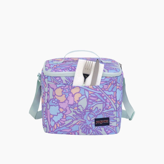 Jansport Light Printed Super Snack Lunch Bag