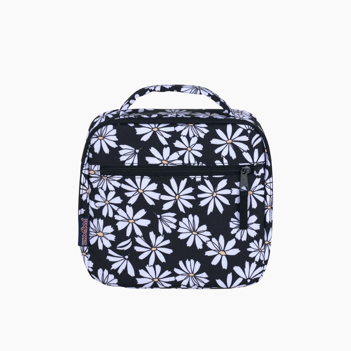 Jansport dark printed lunch bag