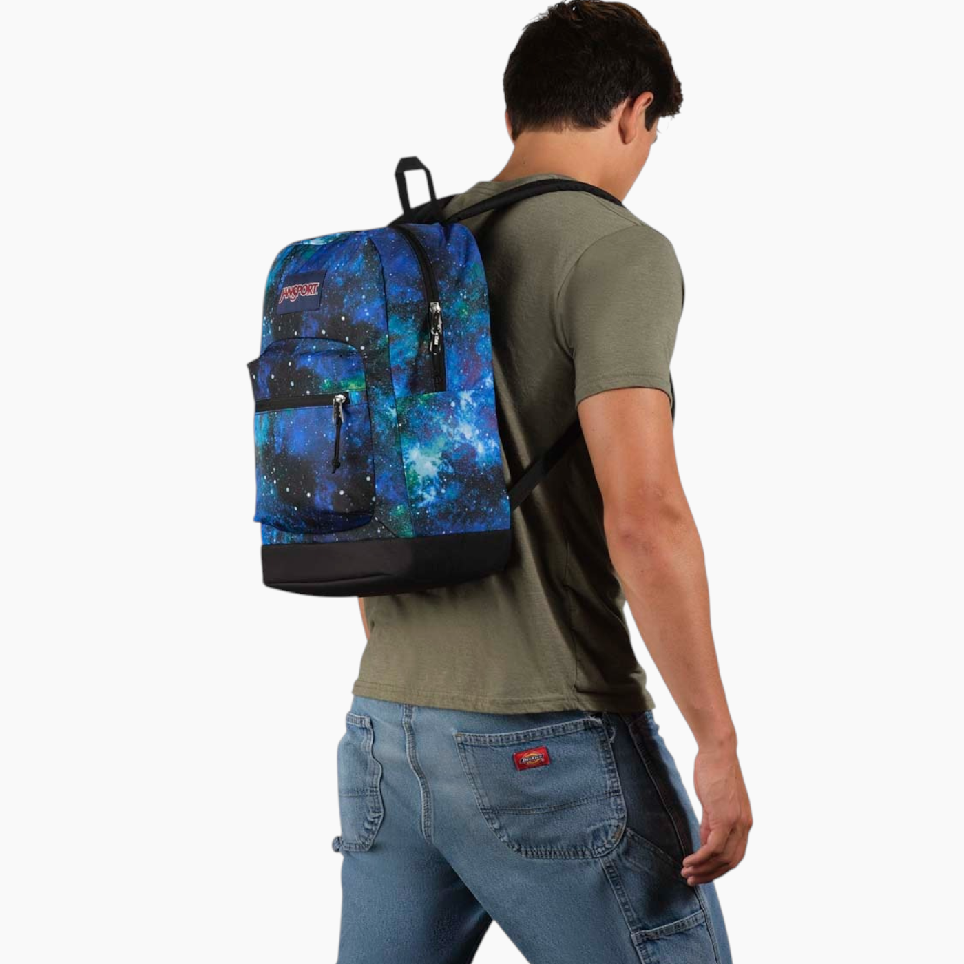 Jansport Cross Town Plus Backpack Jansport Cross Town Plus Backpack