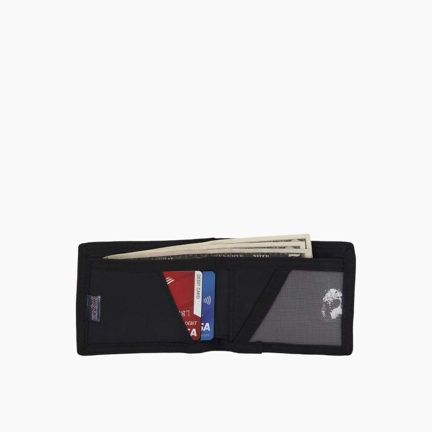 Jansport Core Bifold Wallet Jansport Core Bifold Wallet