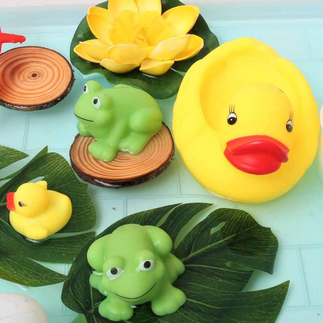 Ducks &amp; Frogs Kit - HUNA