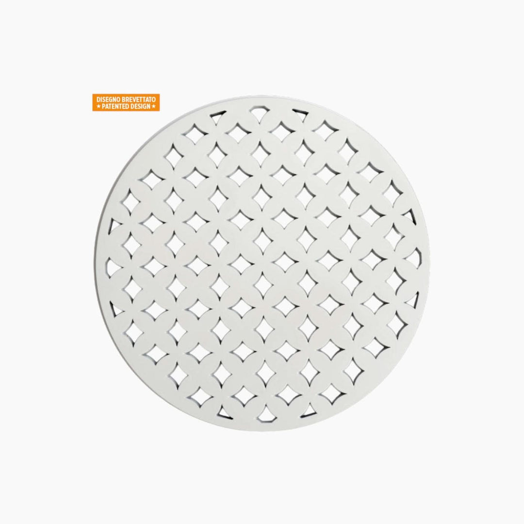 Decora Arabesque Crust Cutter Pie and Tart Cutter - HUNA