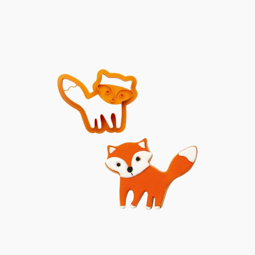 Decora Animal cookie cutter, Squirrel shape