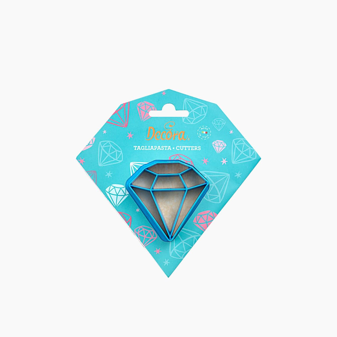 Decora Diamond Cookie Cutter - HUNA