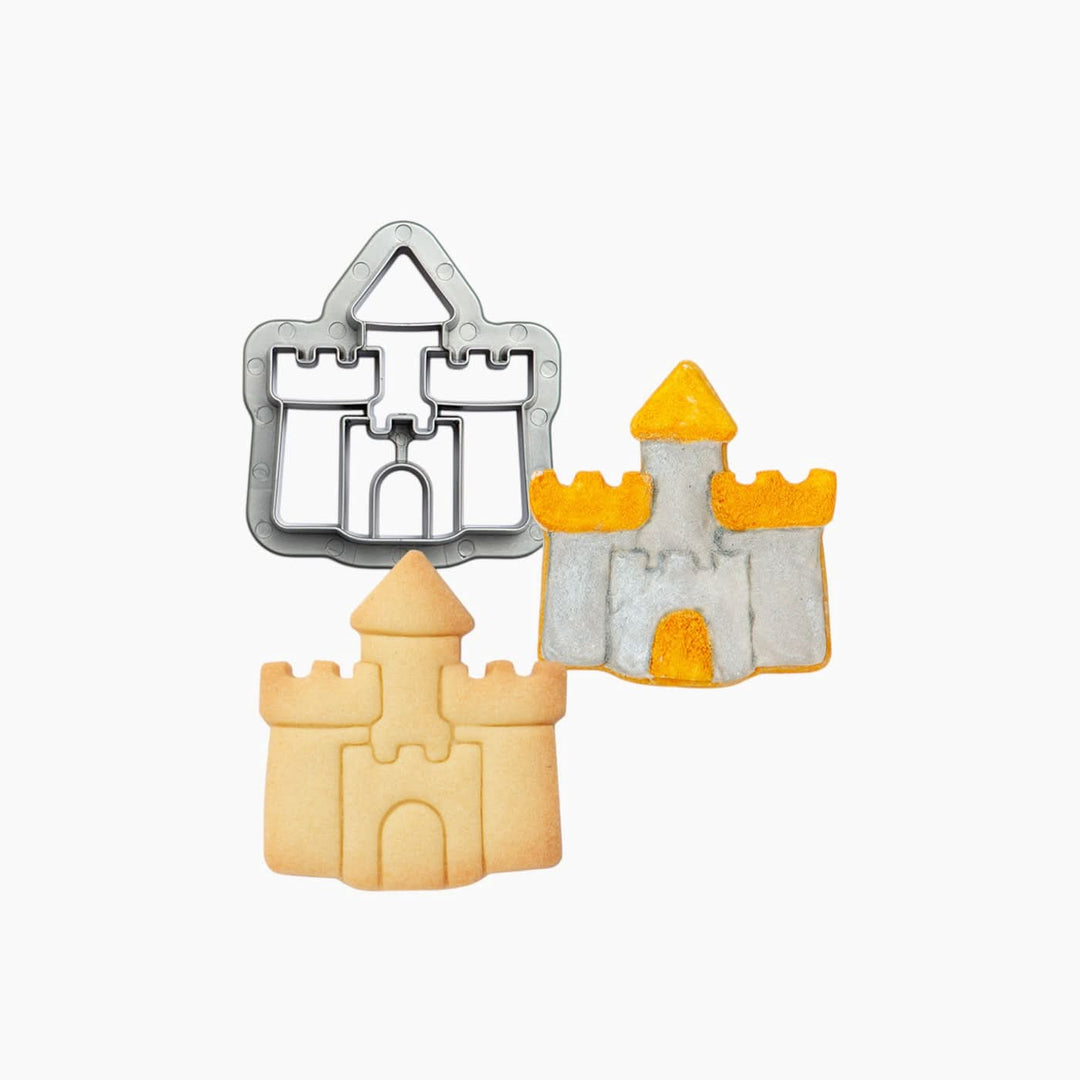 Decora Castle Cookie Cutter - HUNA