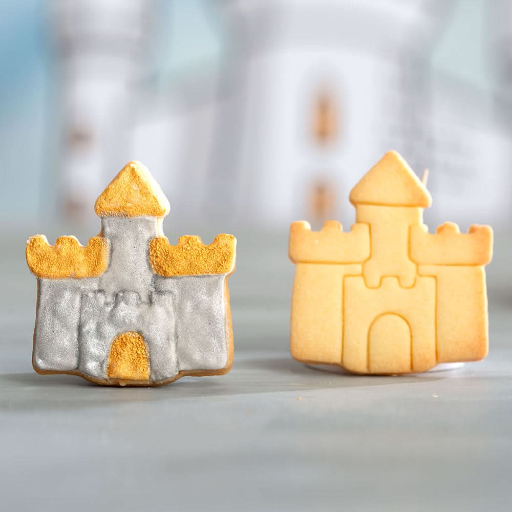 Decora Castle Cookie Cutter - HUNA