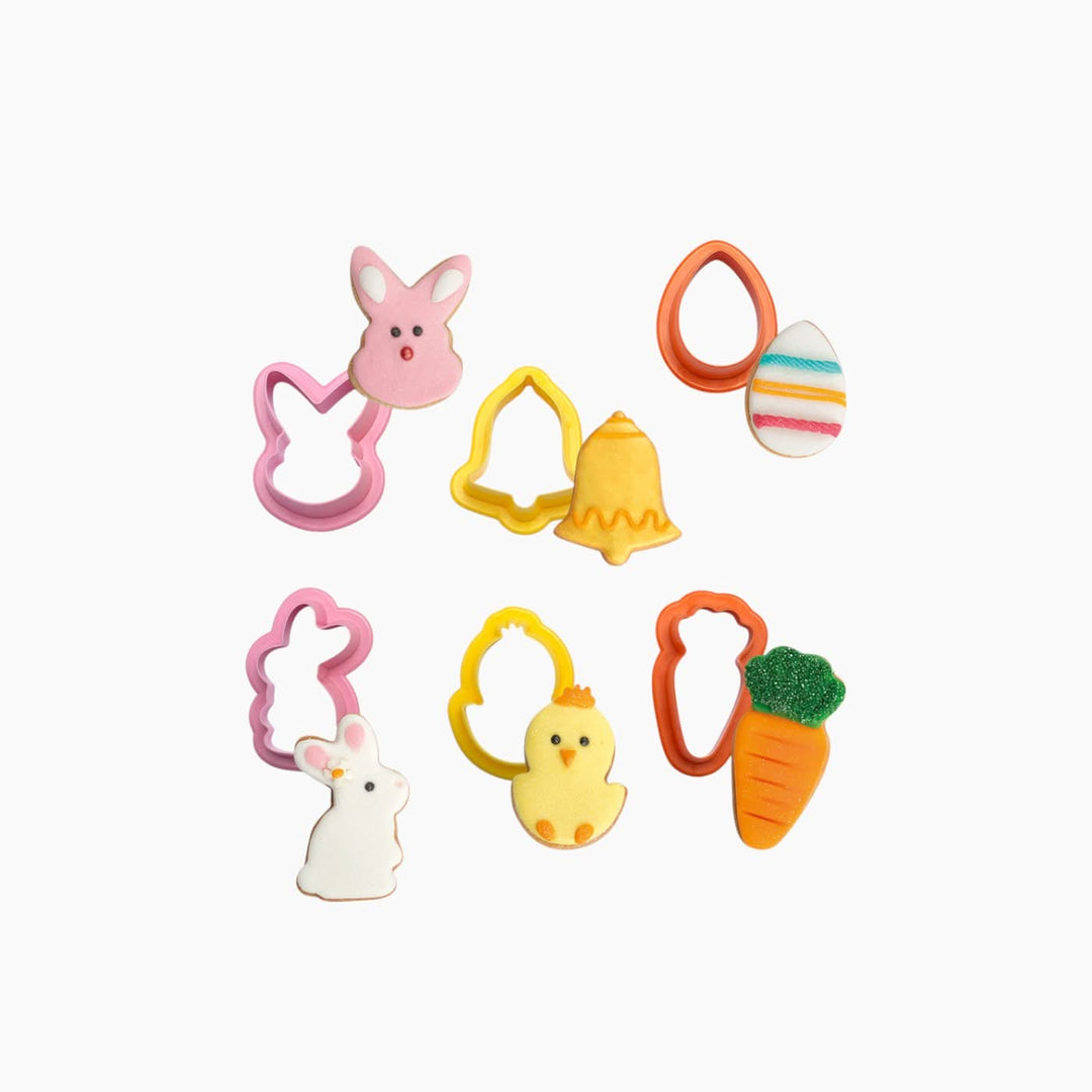Decora Easter Cookie Cutters
