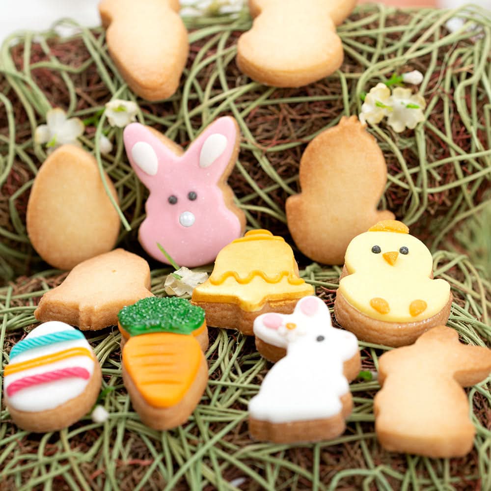 Decora Easter Cookie Cutters