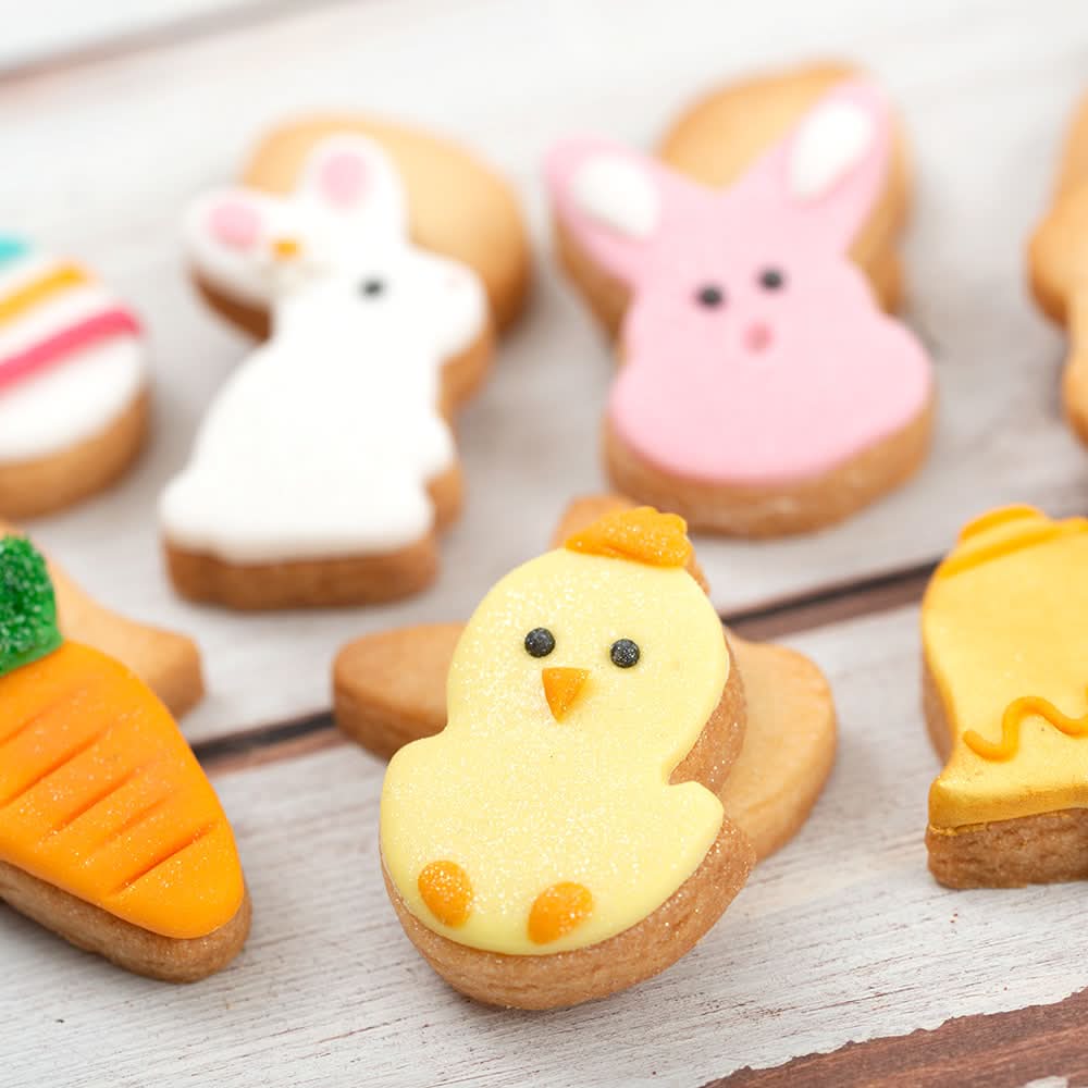 Decora Easter Cookie Cutters