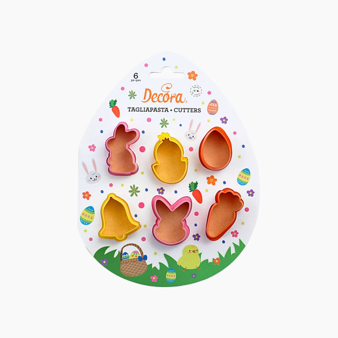 Decora Easter Cookie Cutters