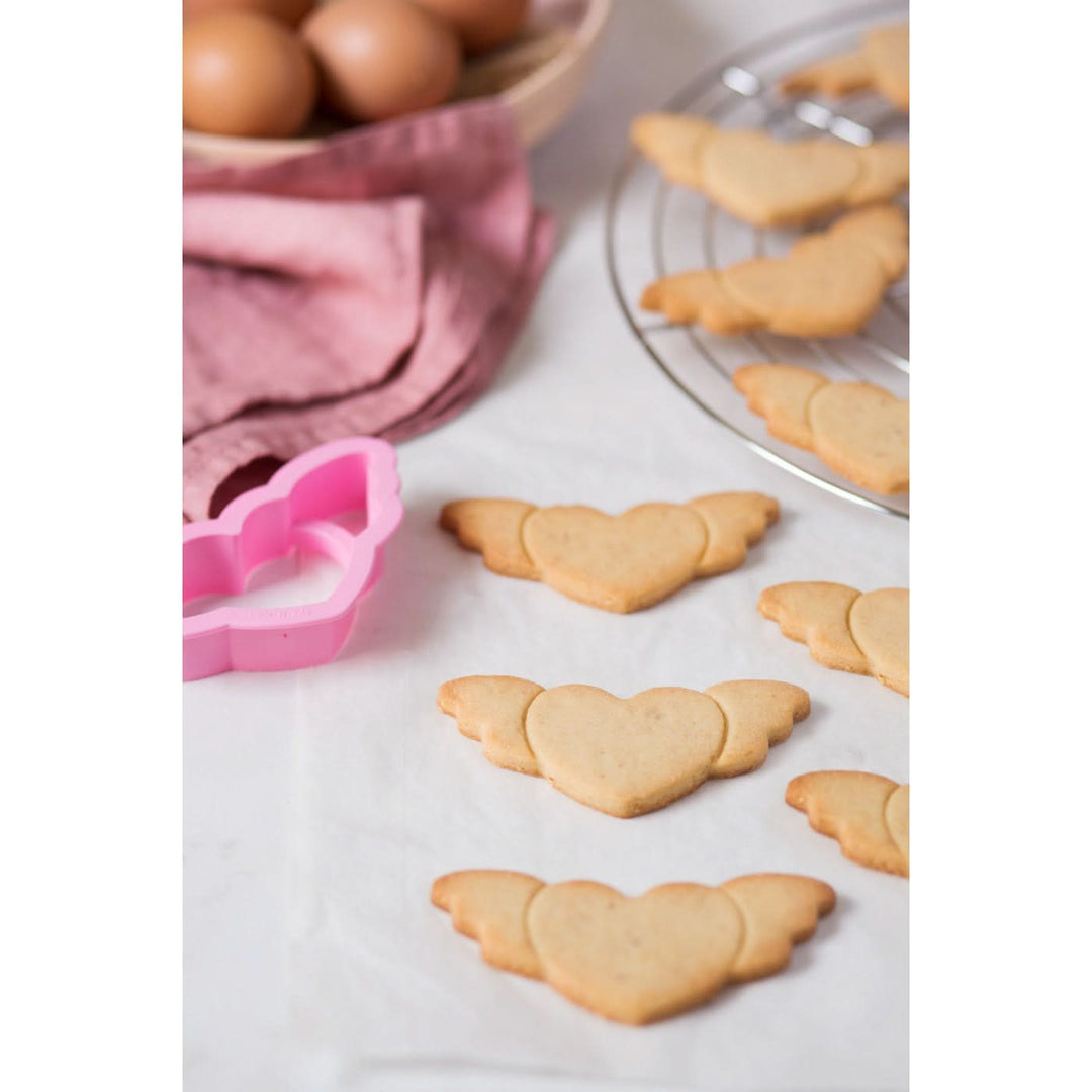 Decora Love Cookie Cutters