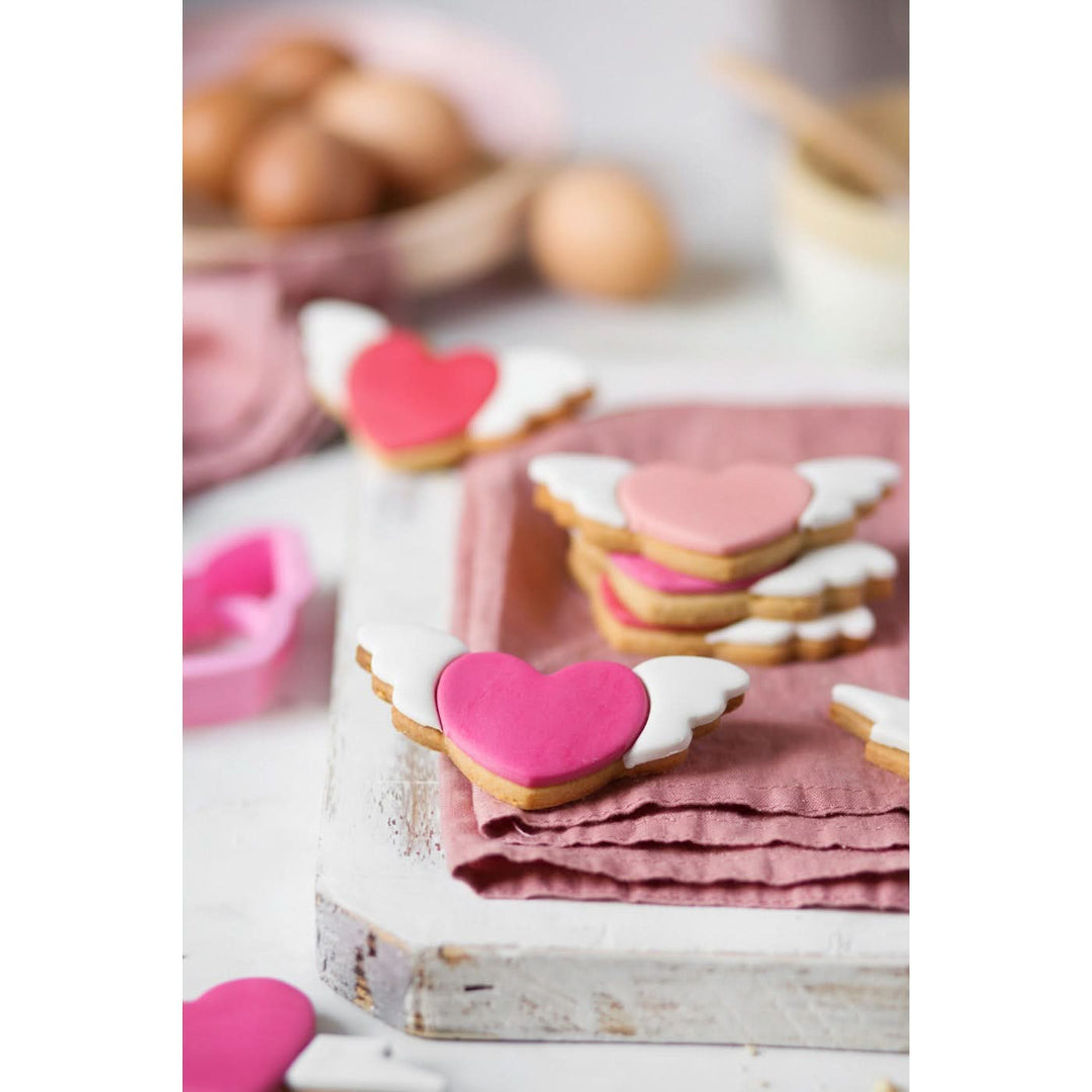 Decora Love Cookie Cutters