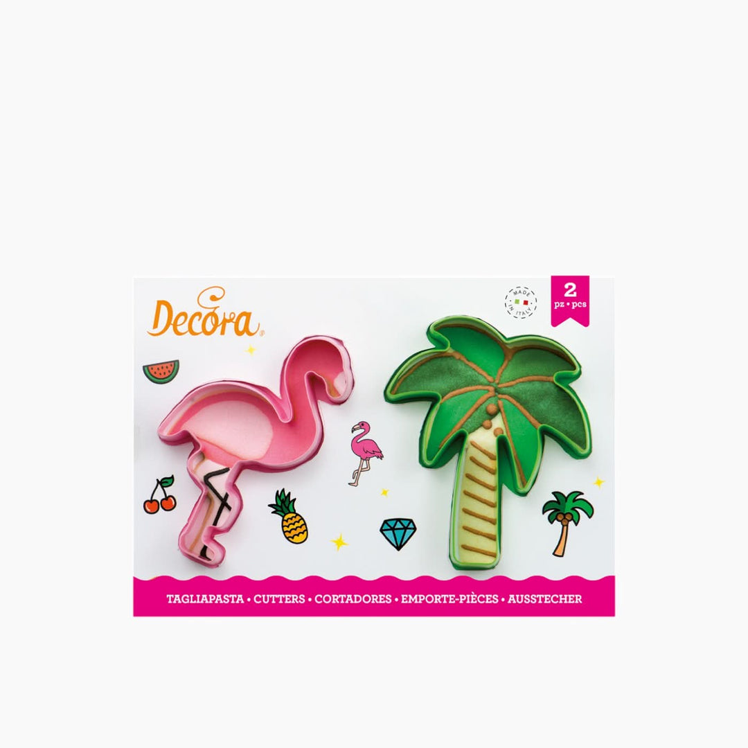 Decora Animal cookie cutter, Squirrel shape