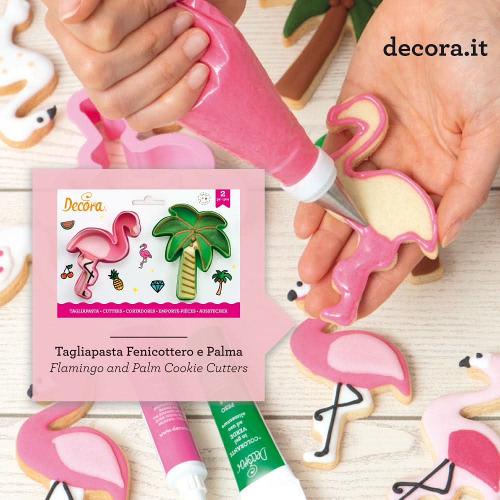 Decora Animal cookie cutter, Squirrel shape