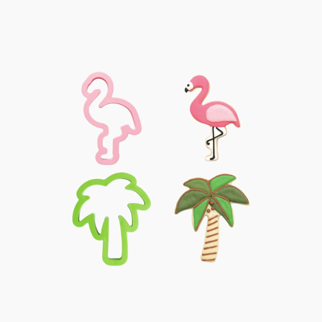 Decora Animal cookie cutter, Squirrel shape