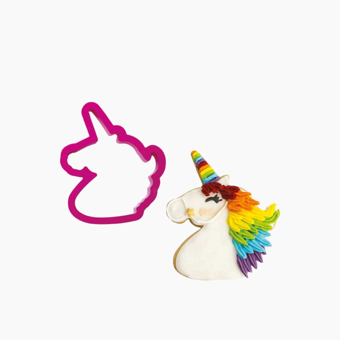 Decora Unicorn Cookie Cutters