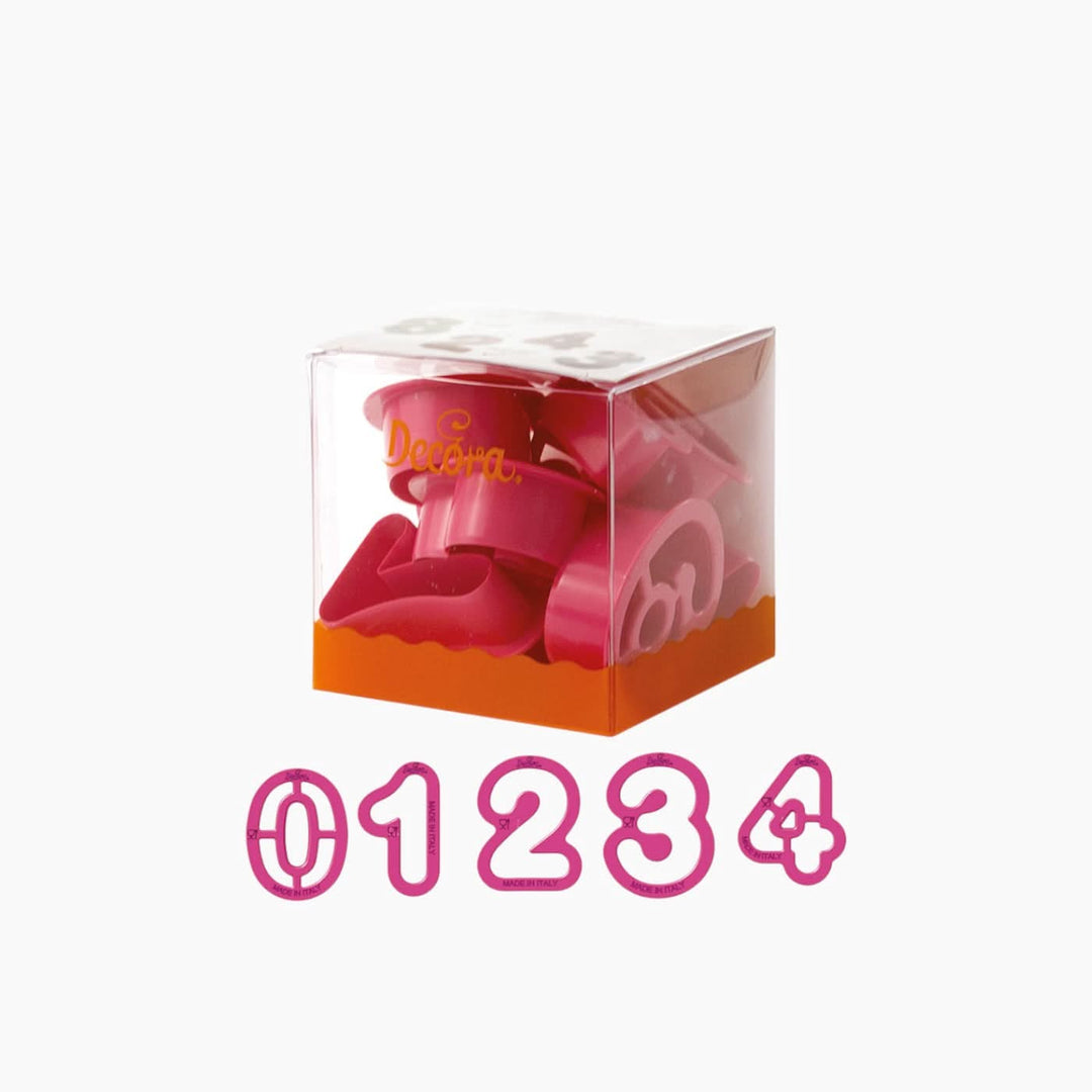 Decora Cookie Cutters - HUNA