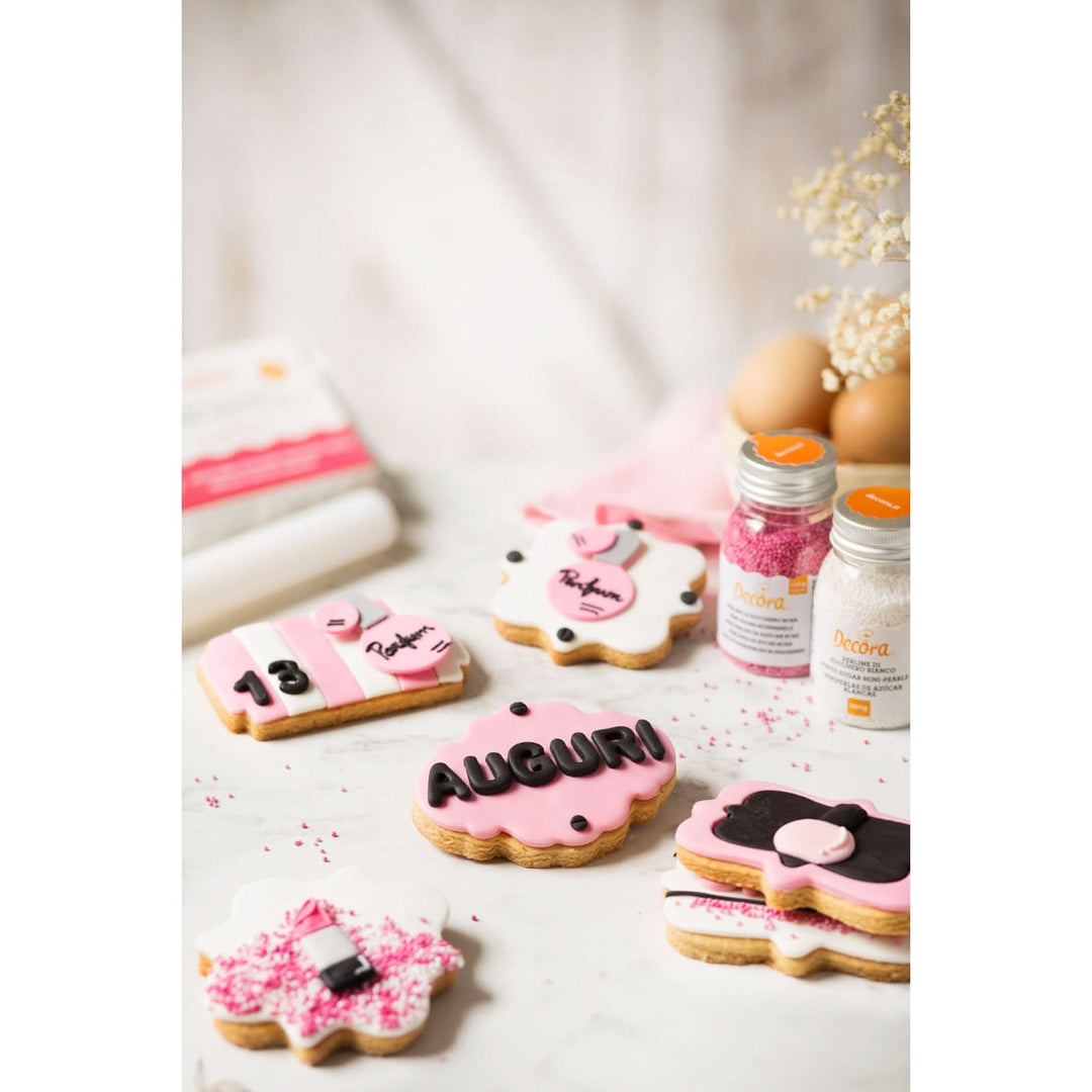 Decora Mini Frames Cookie Cutters