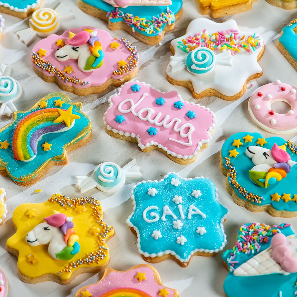 Decora Mini Frames Cookie Cutters
