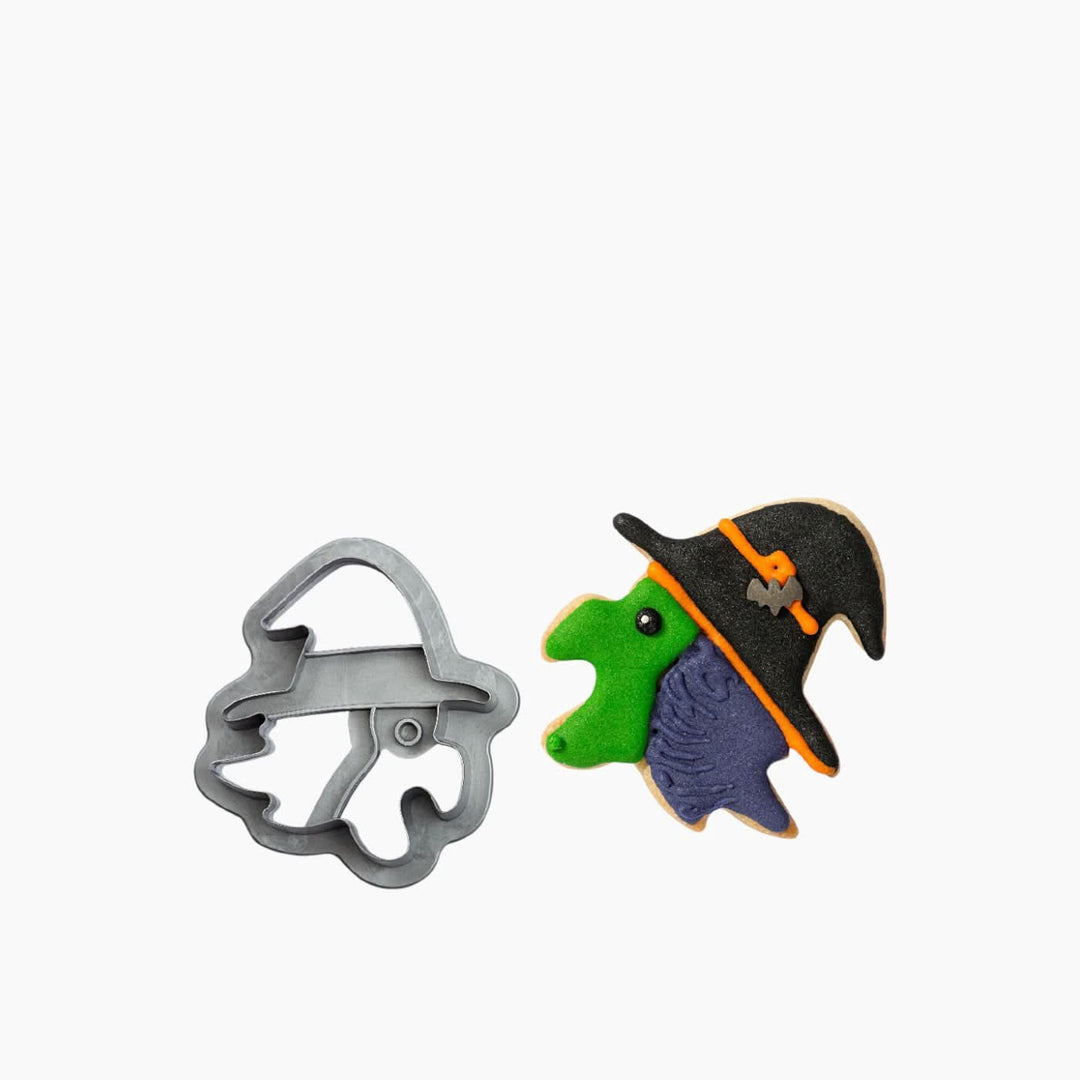 Decora Halloween Cookie Cutter - HUNA