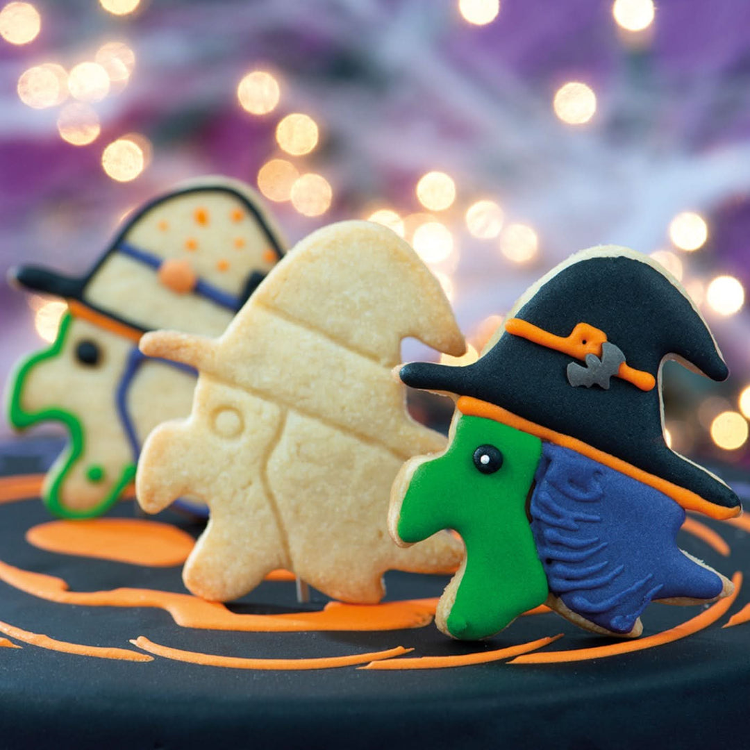 Decora Halloween Cookie Cutter - HUNA